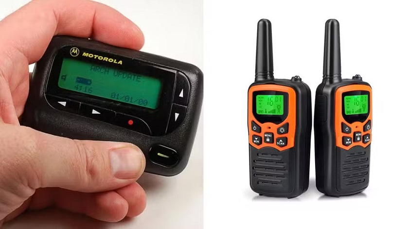 Pager and Walkie-talkie.jpg